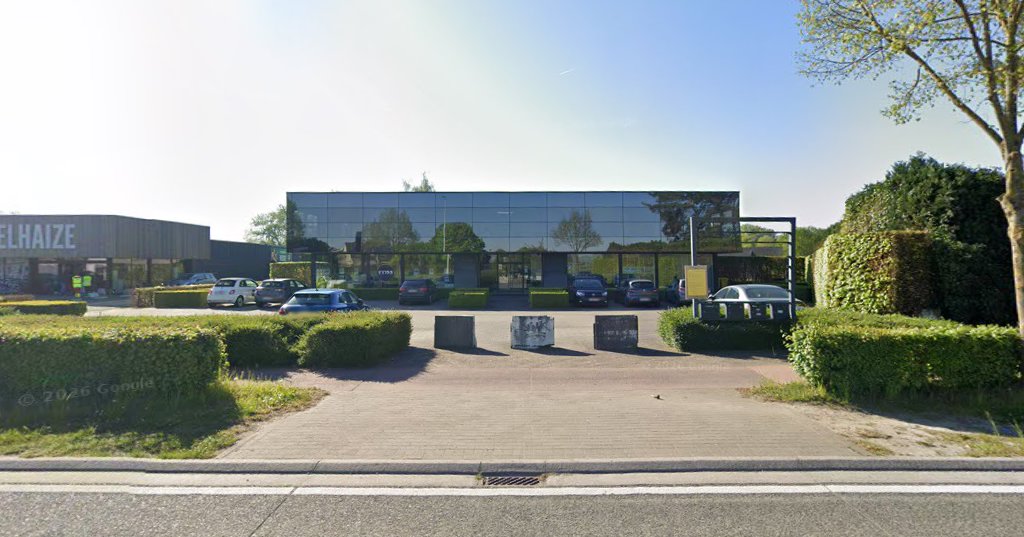 Hoofdkantoor van Orditool aan de Haachtsesteenweg 322C in Kampenhout